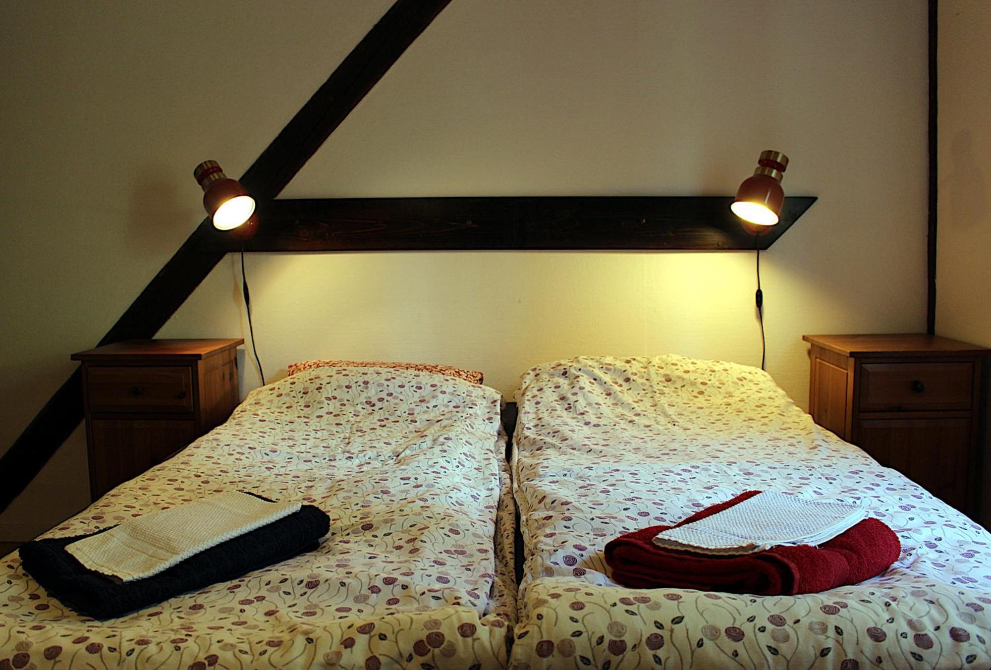 Hotel Twister 53 Sparreholm Zewnętrze zdjęcie